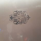 Leg of lamb dish in Choisy-le-Roi