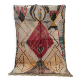 Boujaad Berber rug 245 cm x 165 cm