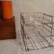 Range-post 70s chrome Metal bunks