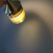 IKEA Duett Hanging Lamp, design by Bent Gantzel-Boysen 1980s