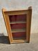 Vitrine vintage
