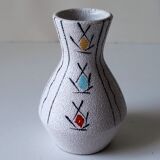 Vase en céramique vintage 'made in Italy'