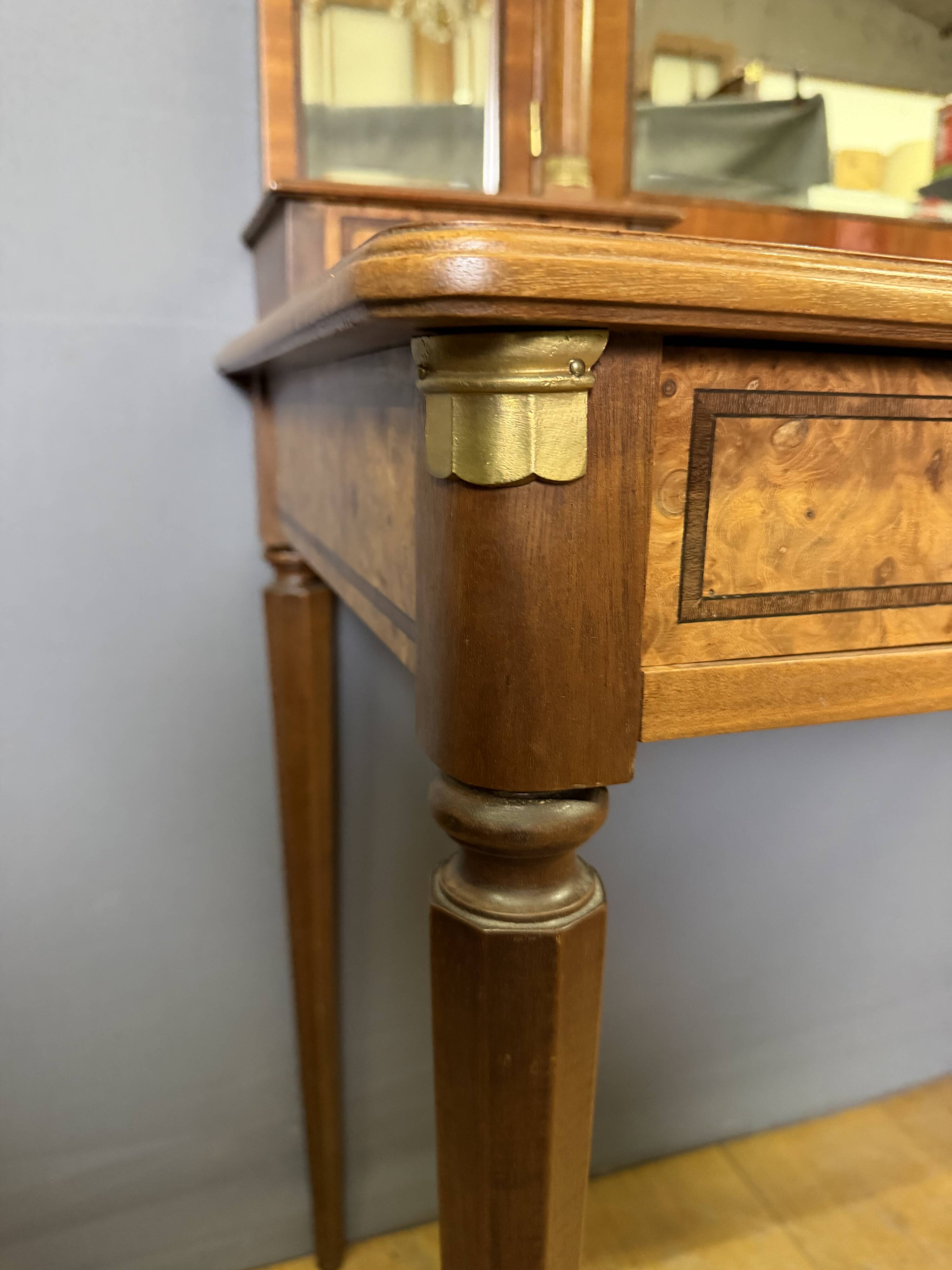 Coiffeuse Art Déco vers 1925