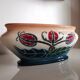 Planter – modernist planter – gustav de brum- certificate of authenticity
