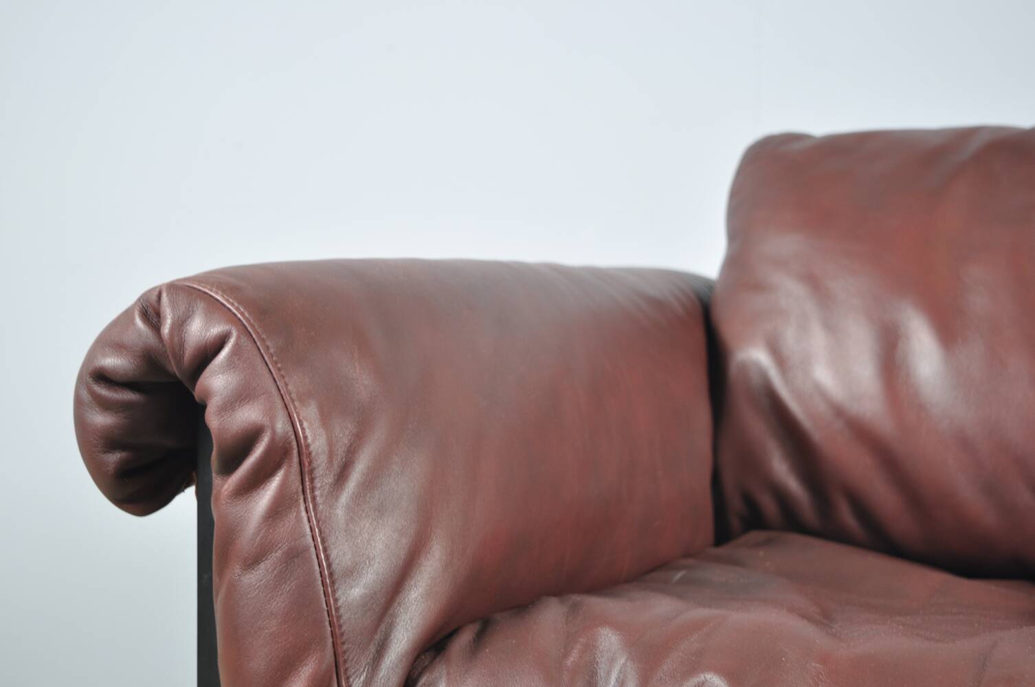 Vintage easy lounge chair Ateljee by Yrjö Kukkapuro & HAIMI, Finland 1960s