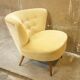 Chair Chair 50s Toad
