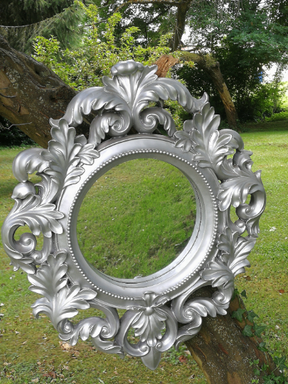 Miroir mural Baroque 60x70cm