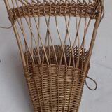 Ancien diminutif de hotte de vendange en osier