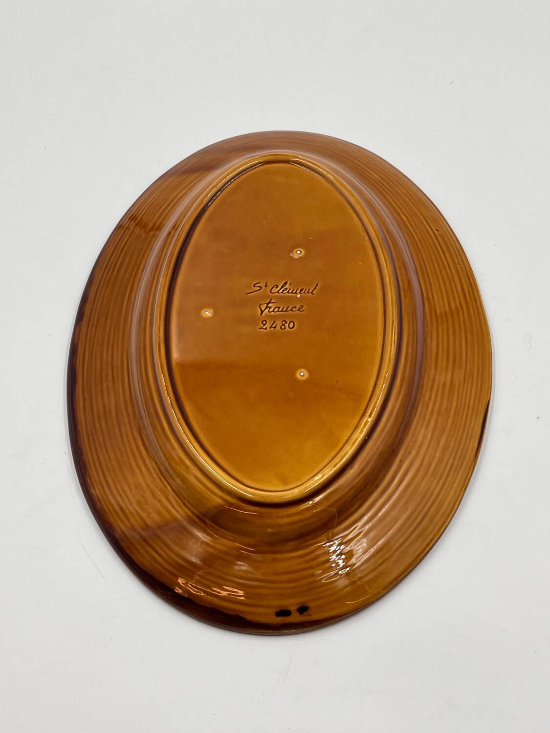 Saint Clement vegetable dish