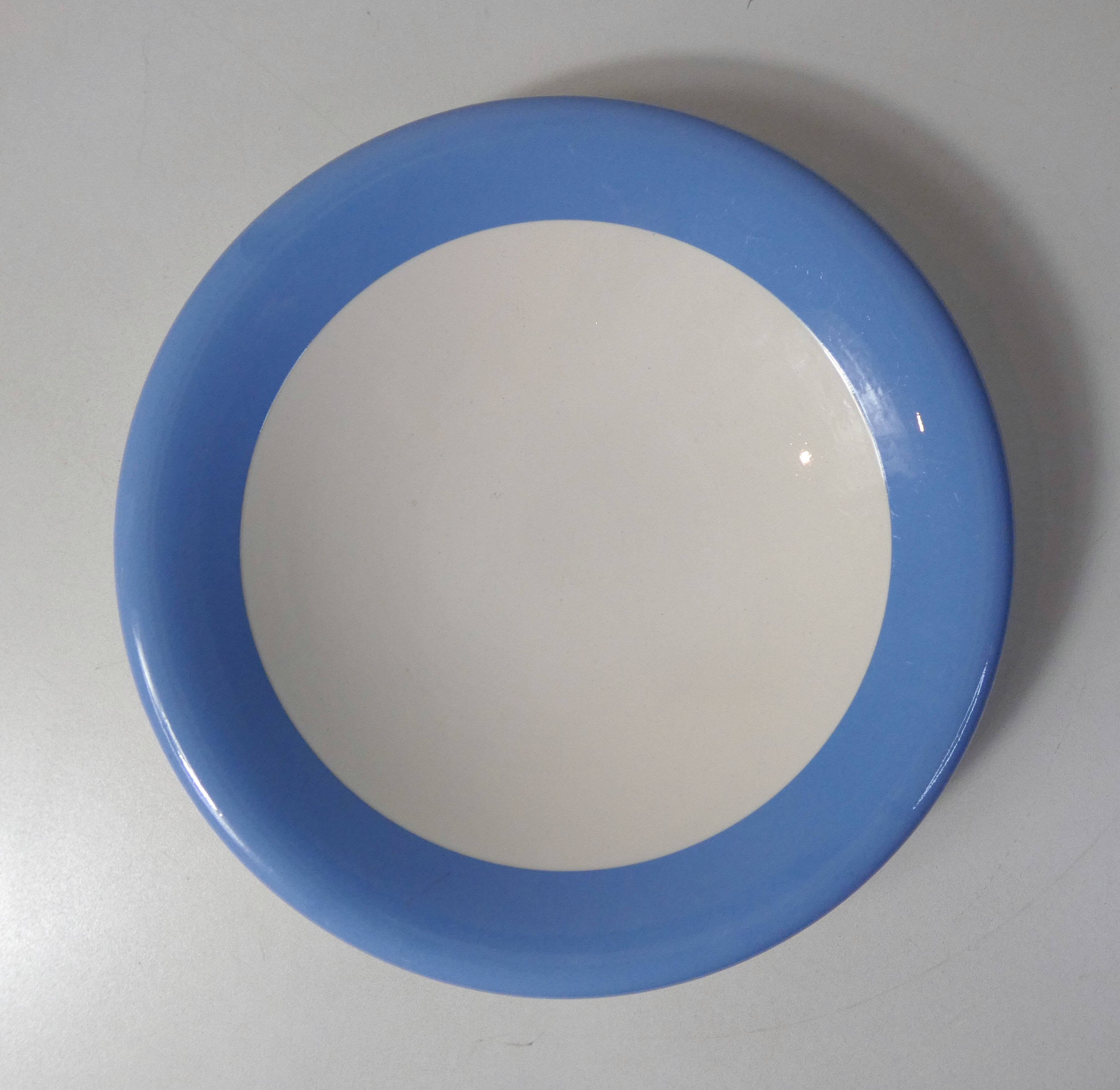 Digoin Sarreguemines fruit bowl