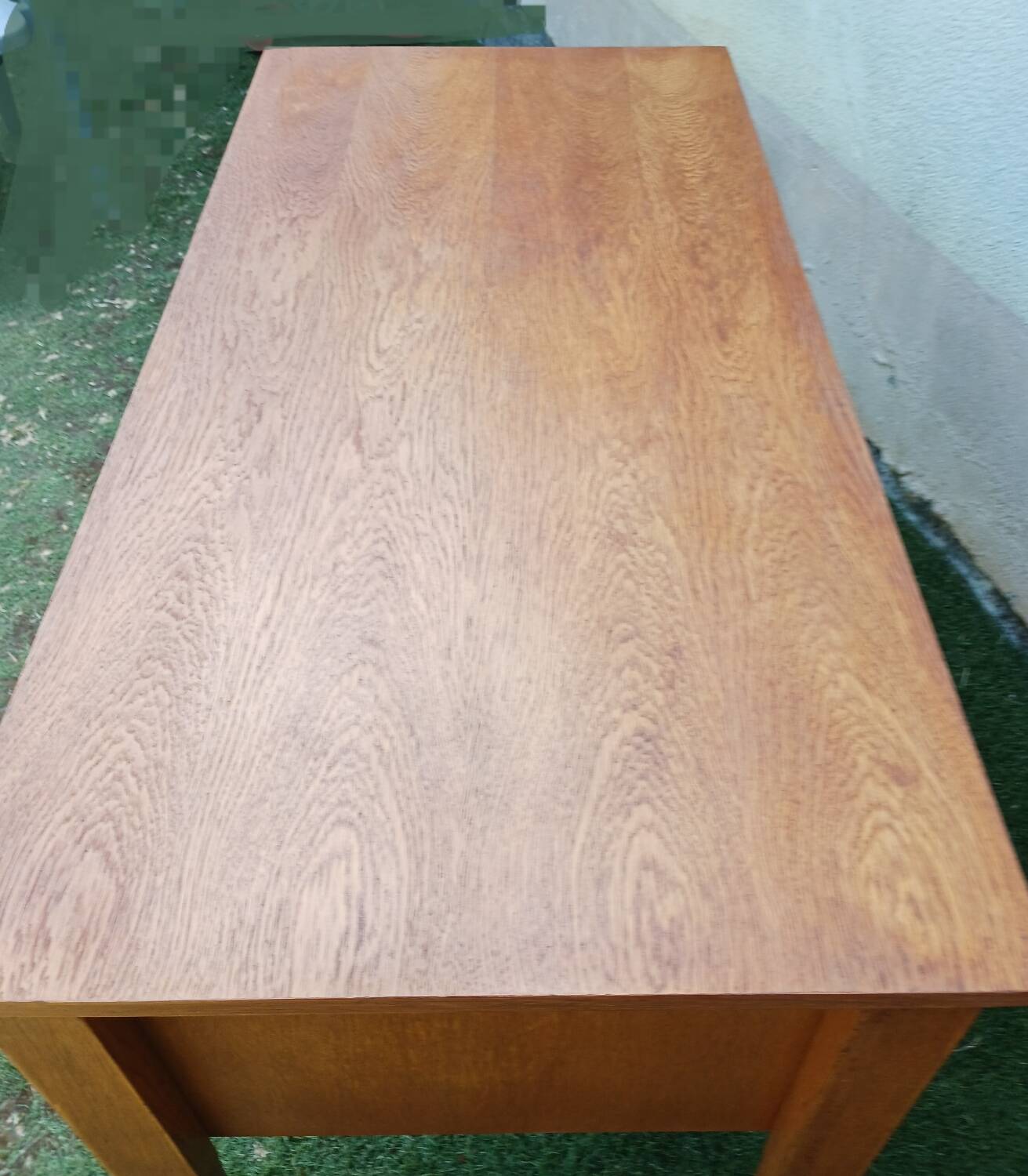 60s Scandinavian style desk