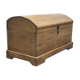 English mahogany chest from the 1950s