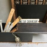 Metal workshop box