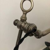 Articulated desk lamp