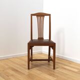 Set of 6 Chippendale Dining Chairs
