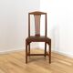 Set of 6 Chippendale Dining Chairs