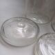 Pots en verre