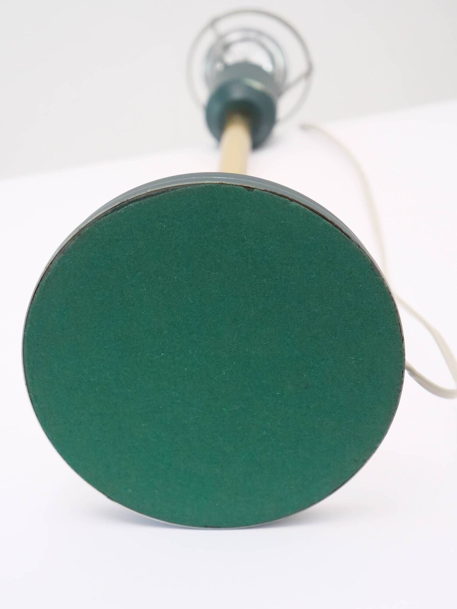 Modernist lamp design by Louis Kalff for Philips model Timor 1960.