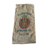 Jute bag, Bayonne salt