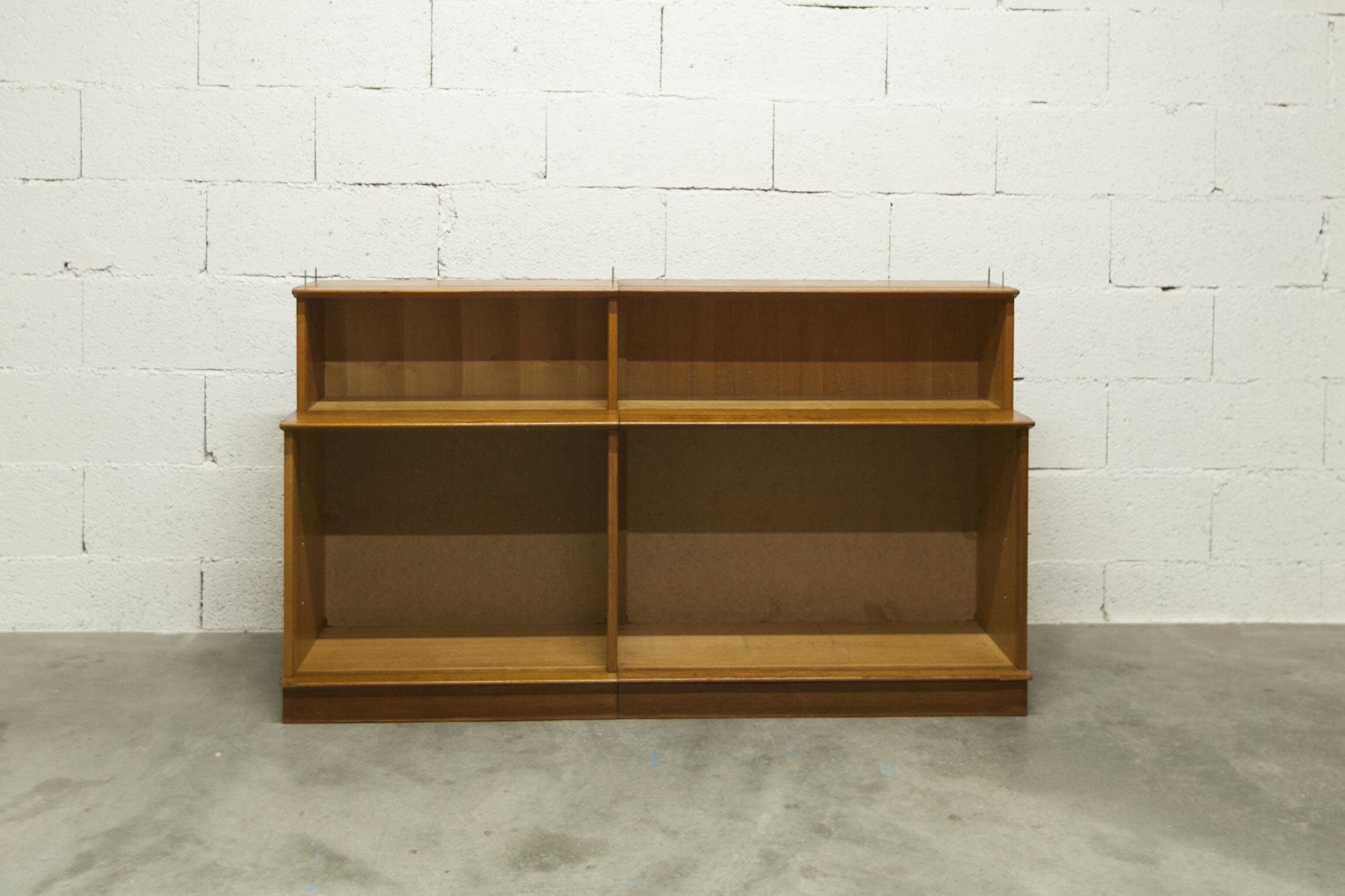 Oscar low display bookcase by Didier Rozaffy, 1952