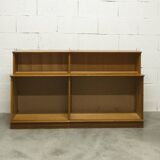 Oscar low display bookcase by Didier Rozaffy, 1952