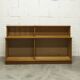 Oscar low display bookcase by Didier Rozaffy, 1952