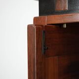 Art Deco design cabinet / audio / TV furniture with beautiful details