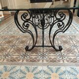 Table art deco