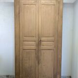 Old Parisian wardrobe