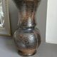 Vase signed Jean Marais