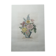 Lithographie par Prévost vase anglais
