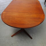 Table to eat expandable in teck