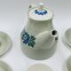 Scandinavian coffee service Tor Viking by Figgjo Flint