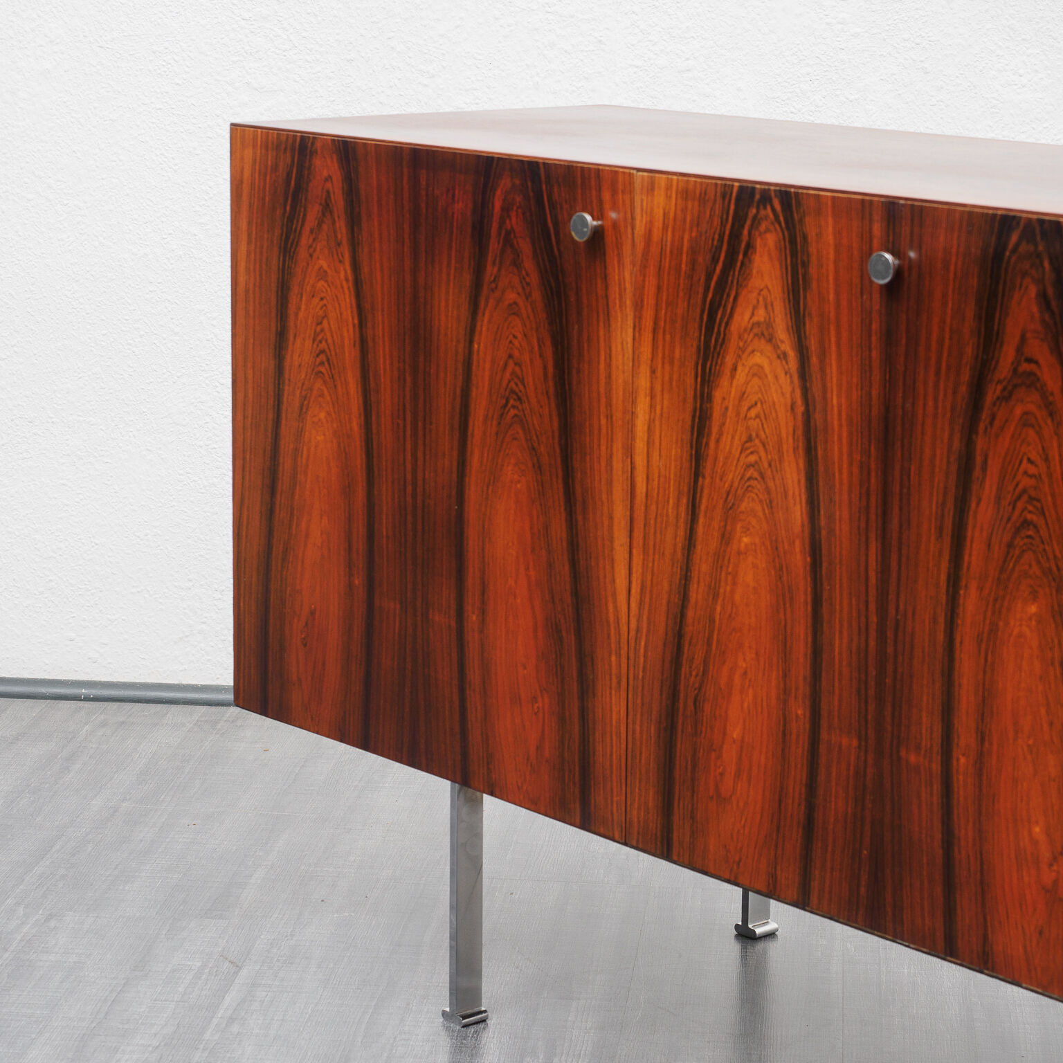 Danish sideboard, 60s, rosewood