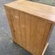 Vintage wooden shelf from Interior's in 1980s English style.