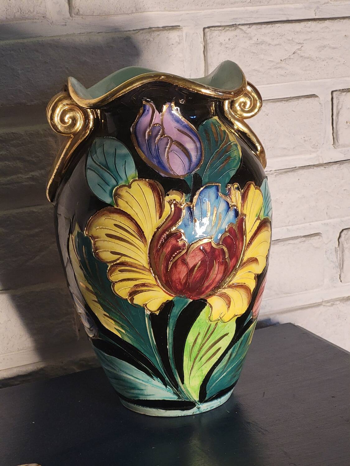 Vallauris vase