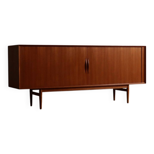 Buffet Arne Vodder Modèle 75 pour Sibast Mobler années 1960.