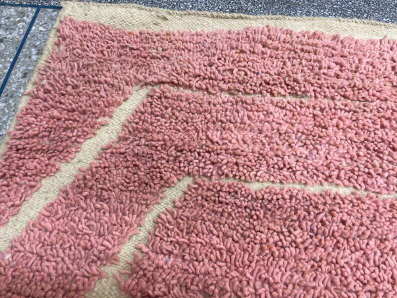 Tapis en laine marocain 250cmx150cm