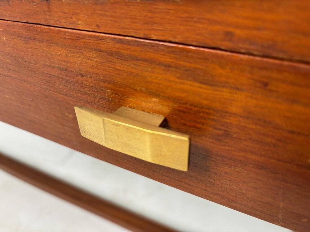 Mid-Century Dressing Table attributed to Silvio Cavatorta, Italy, 1950s