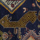 Tapis persan  108x138cm