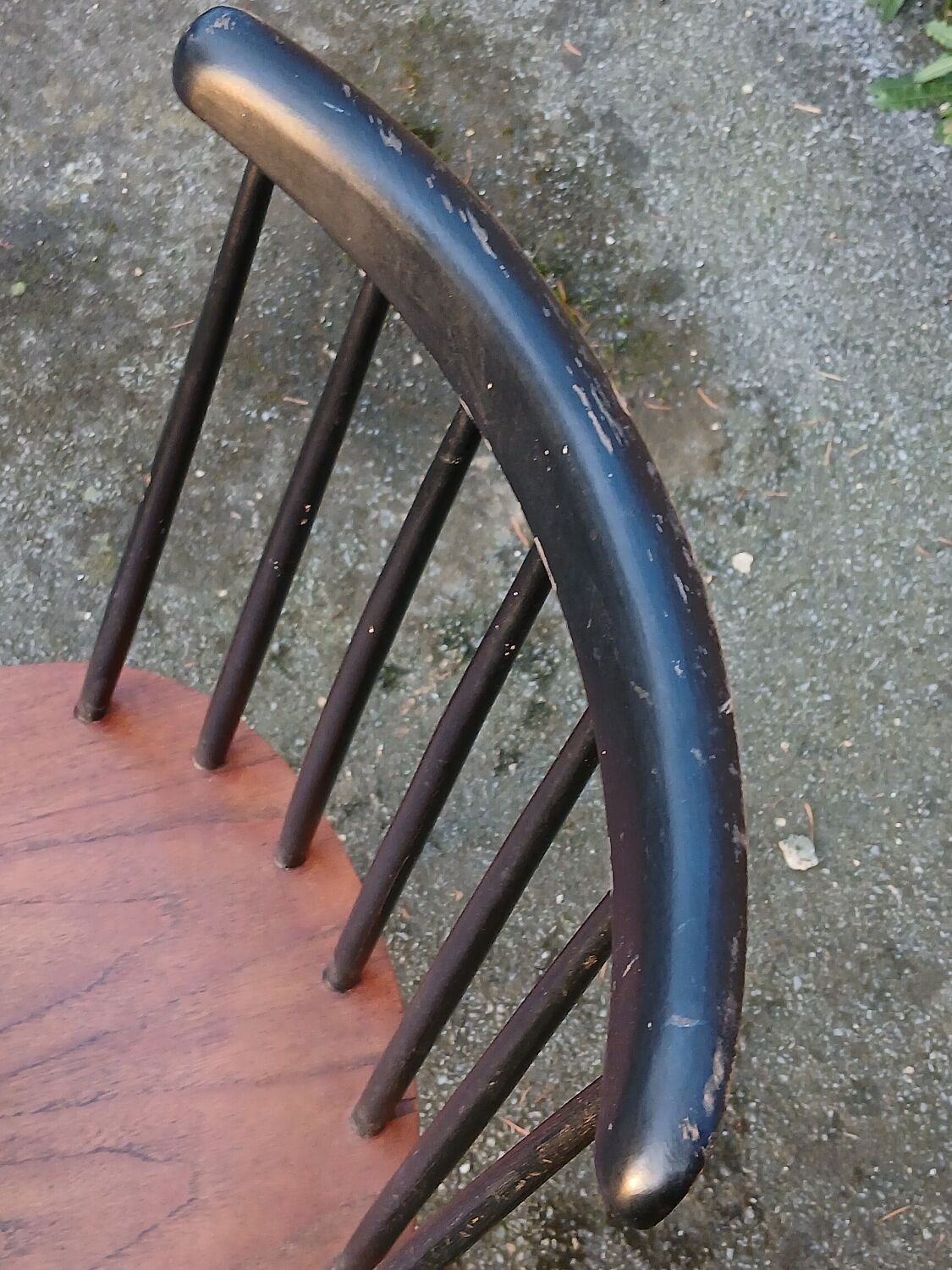 Fanett chair by Ilmari Tapiovaara