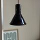 Vintage Holmegaard P&T Pendant - Michael Bang - Danish design lamp