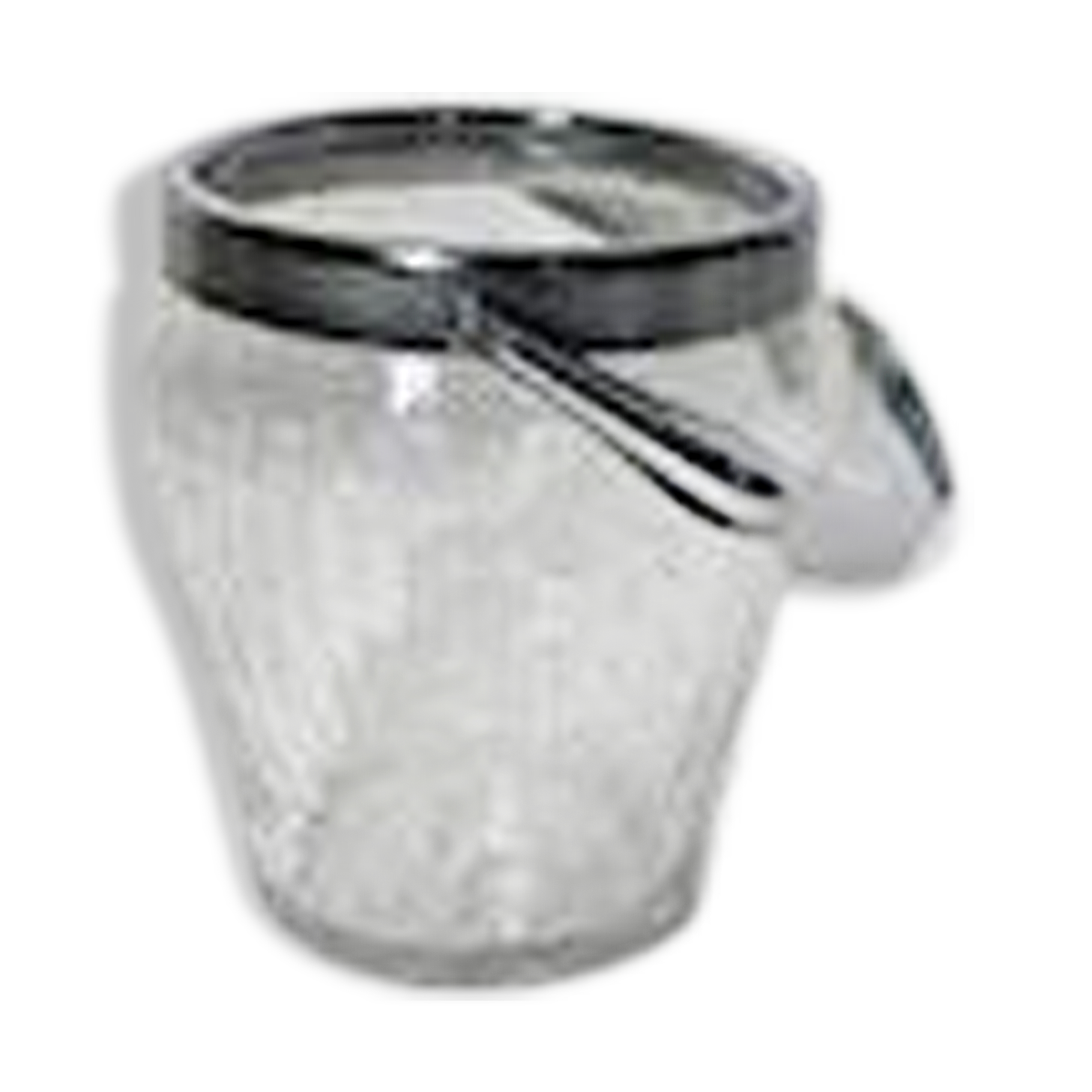 Vintage crackled ice bucket - Demeyere Inalterable