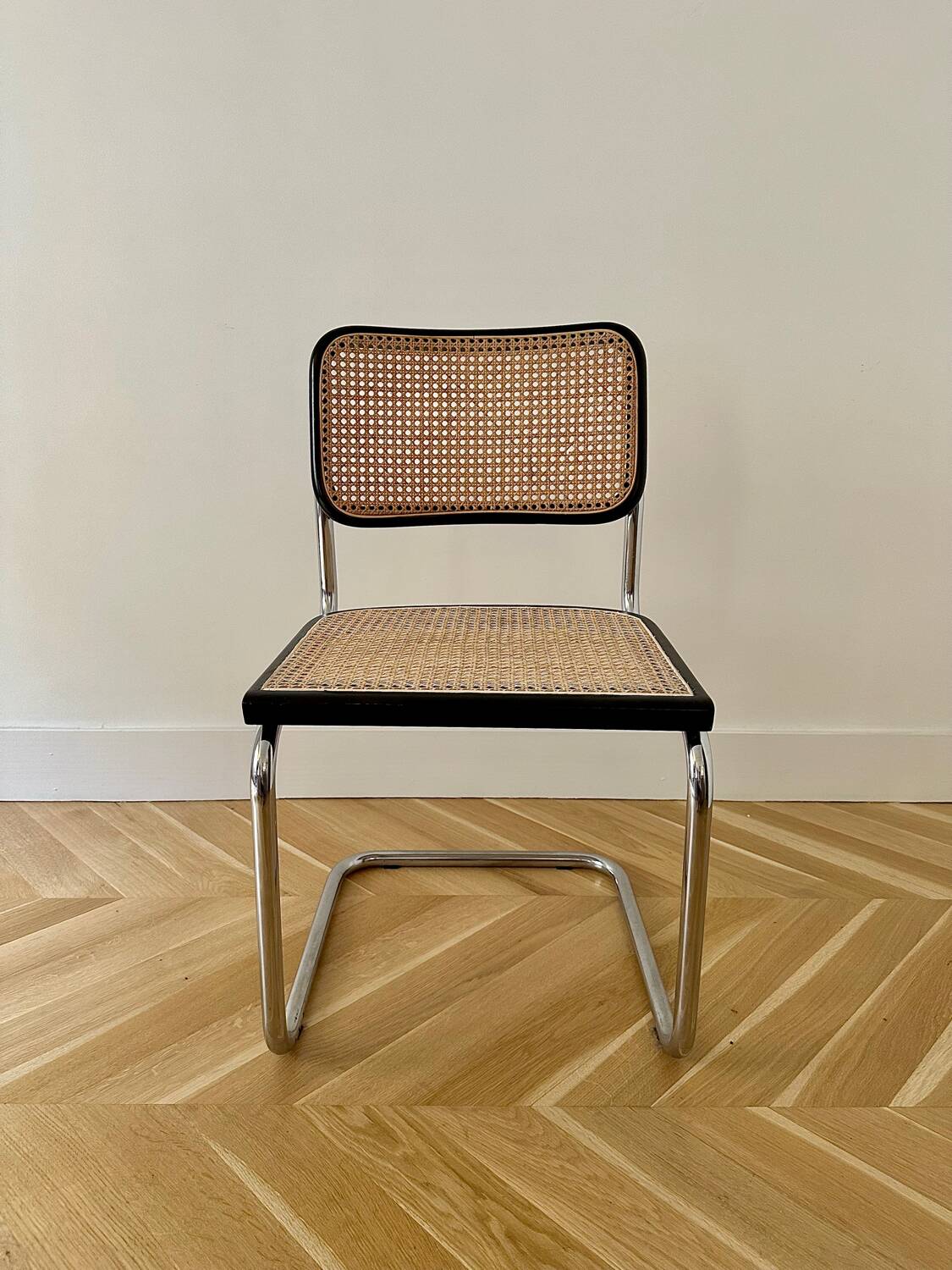 Cesca B32 Chair Marcel Breuer