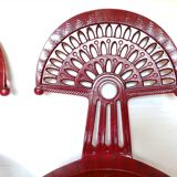 Paire de chaises Oscar par Oscar Tusquets pour Kettal Barcelona vintage