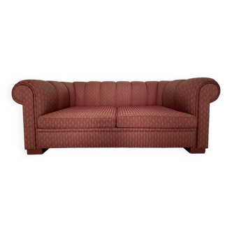 Canapé rose Counot Blandin