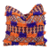 Vintage Moroccan Berber wool cushion cover