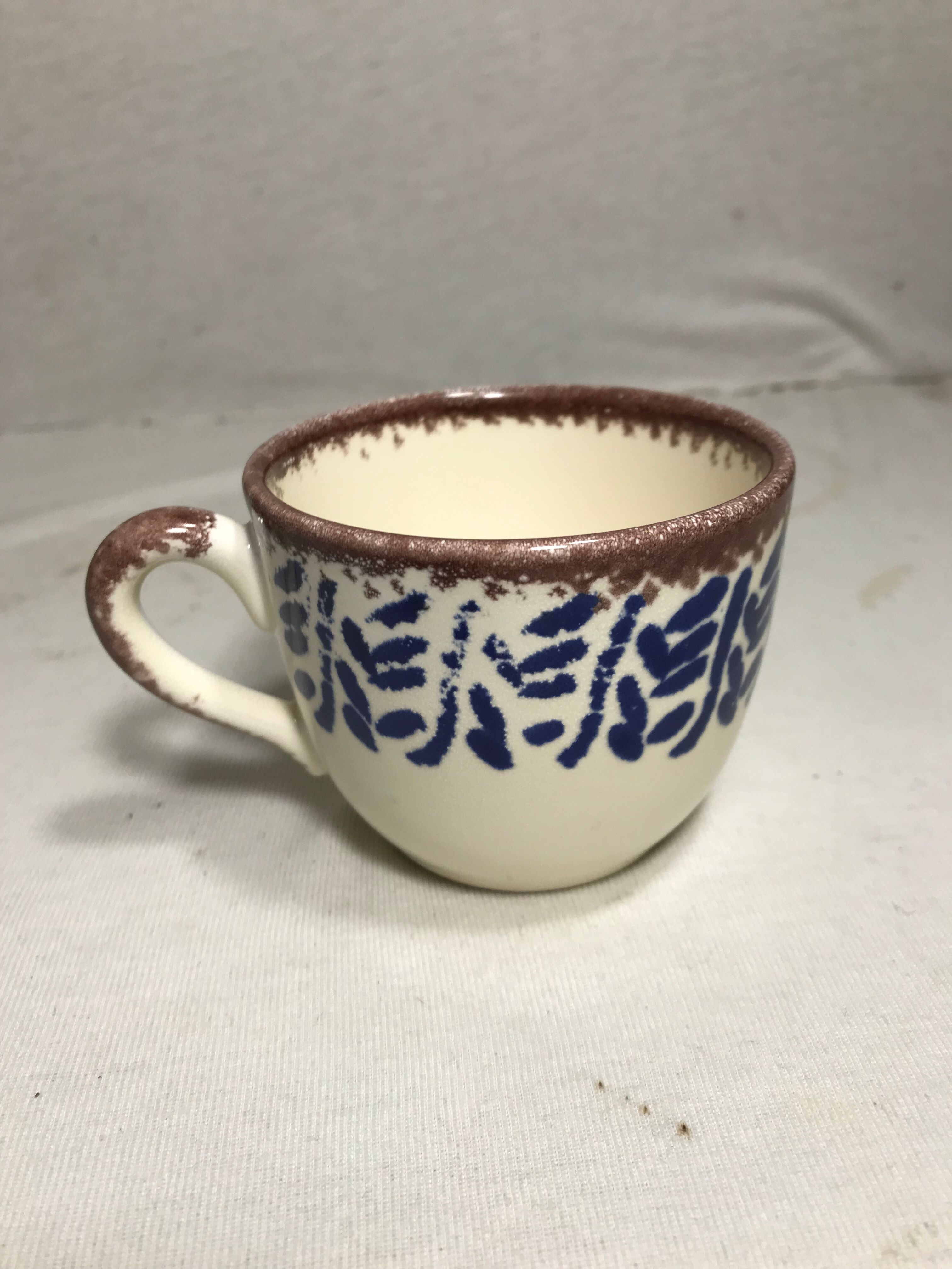 Series 5 cups coffee St Clement