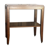 Art Deco rolling table