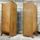 Pair of university wardrobes